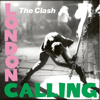 CLASH - LONDON CALLING CD