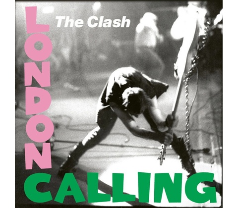 CLASH - LONDON CALLING CD