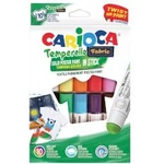 CARIOCA Темперни бои Temperello Fabric 10 цвята
