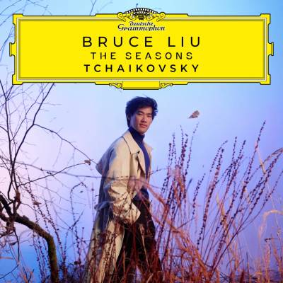 LIU BRUCE - THE SEASONS CD