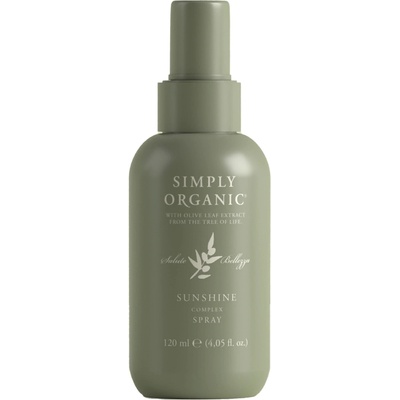 Simply Organic Sunshine Complex Spray 120 ml