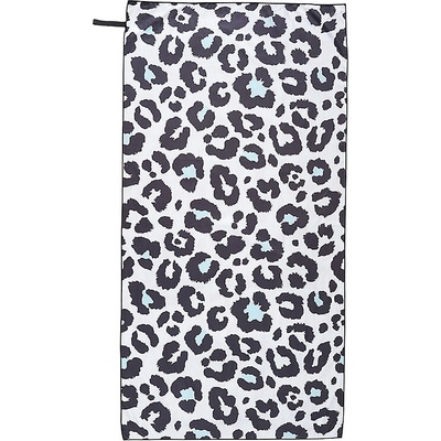 VFstyle Plážová osuška 80 x 160 cm Tiger