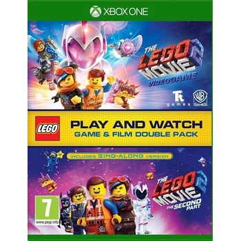 LEGO Movie Video Game 2