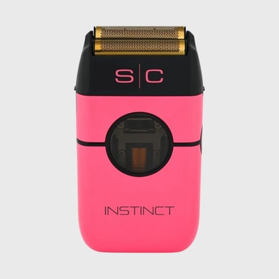 StyleCraft Instinct Metal Shaver Pink