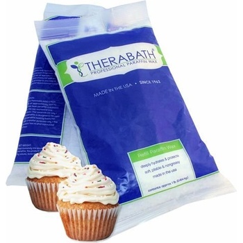 THERABATH Therabath® Гранулиран парафинов ванилов кекс, 2.7 кг