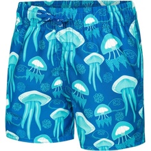 Aqua Speed Kids's Swimming Shorts Finn modrá tyrkysová svetlomodrá