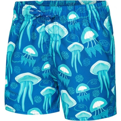 Aqua Speed Kids's Swimming Shorts Finn modrá tyrkysová svetlomodrá