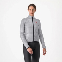 Castelli Aria Shell strieborná-šedá dámska