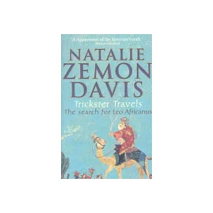 Trickster Travels | Natalie Zemon Davis (ISBN: 9780571234790)