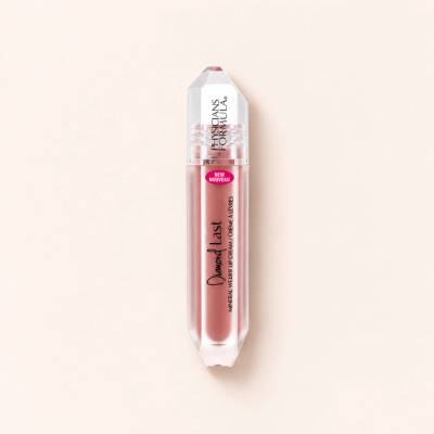 Physicians Formula Mineral Wear Diamond Last dlouhotrvající a pečující krémová rtěnka Topaz Taupe 4,8 ml