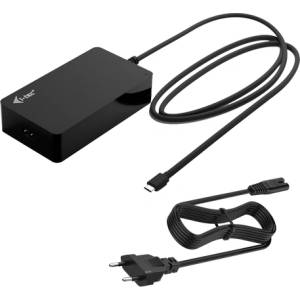 i-tec USB-C PD 3.1 зарядно, 140W (CHARGER-C140W)