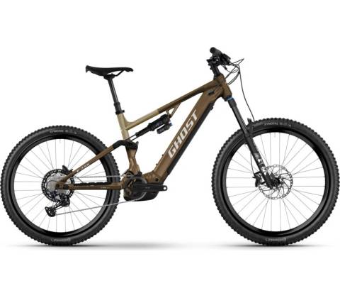 GHOST E-ASX Advanced 2026
