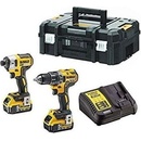 DeWALT DCD791+ DCF887