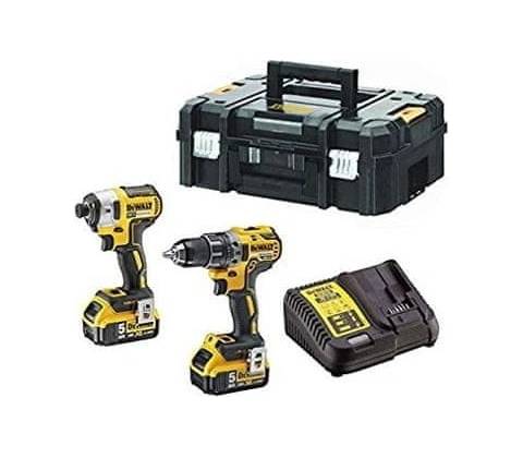 DeWALT DCD791+ DCF887