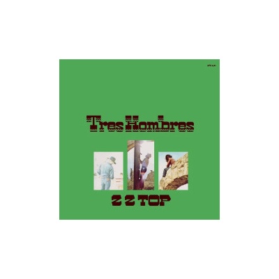 ZZ Top - Tres Hombres Analogue Productions Hybrid CD