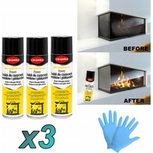 Caramba Čistič krbových skel 500 ml