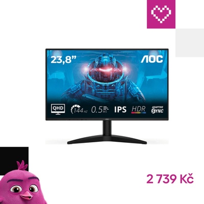 AOC Q24B36X – Zbozi.Blesk.cz