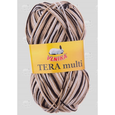 Příze Tera Multi Varianta: 814