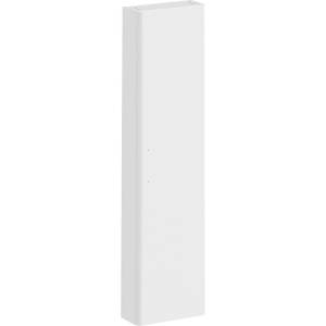 RAVAK Balance II - Висок шкаф 40x18x160 см, 1 врата лява/дясна, бял X000001816 (X000001816)