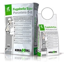 Kerakoll Fugabella Eco Bianco 5 kg bílá