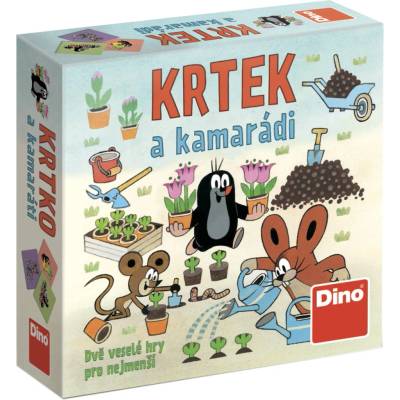 Dino Krtek a kamarádi