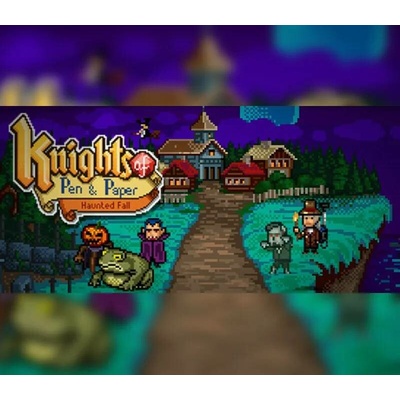 Knights of Pen and Paper: Haunted Fall