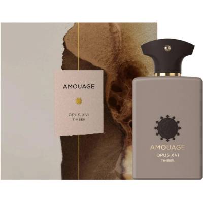 Amouage Opus XVI Timber parfumovaná voda unisex 100 ml