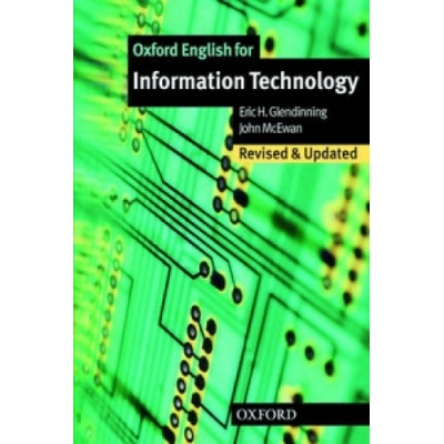 Oxford English for Information Technology Second ED. - Glendinning E.H.,McEwan J.