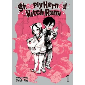 Sheeply Horned Witch Romi Vol. 1 | Abe, Yoichi (ISBN: 9781638581697)