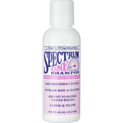 Chris Christensen šampon pro drsnou srst 118 ml