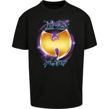 Mister Tee Мъжка тениска Wu-Tang Forever от Mister Tee в черен цвятUB-MT1885-00007 - Черен, размер XL