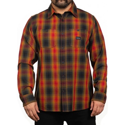 Sullen Bolt košele flannel