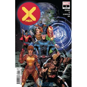 X-MEN #1