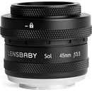 Lensbaby Sol 45 Canon EF LBS45C