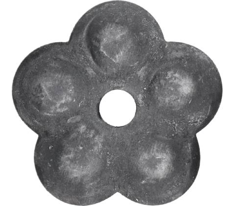 Kvet ø 36 x 4 mm