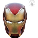 Iron Man Infinity War kartónová maska