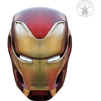 Iron Man Infinity War kartónová maska