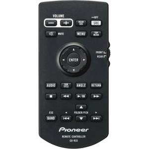 GENERAL Pioneer cd-r33 - дистанционно управление дубликат (cd-r33) Дистанционно