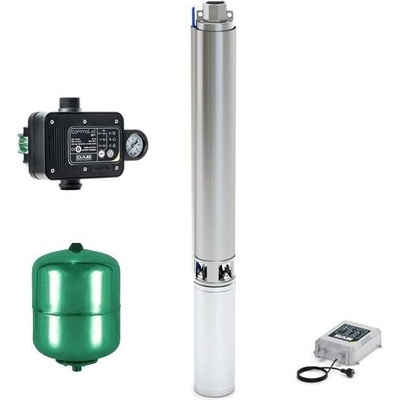 DAB S4 3/13 MTS 4" 30m CS4C13MTS