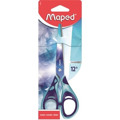 Maped Училищна ножица, 16 см, maped Арктически леден свят" 466920 (466920)
