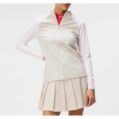 J.Lindeberg June Mid Layer White