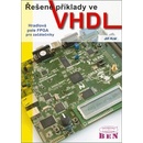 Knihy Řešené příklady ve VHDL - Jiří Král