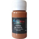 Artemiss Farba na tmavý textil 250 g 23 svetlo hnedá