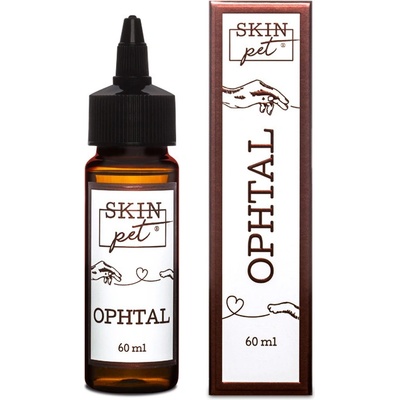 SkinPET Ophtal 60 ml