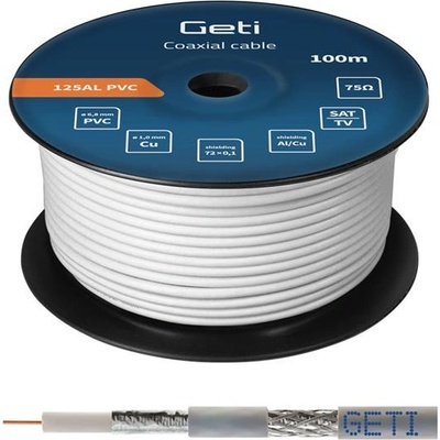 Geti 125AL PVC