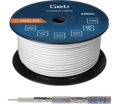 Geti 125AL PVC