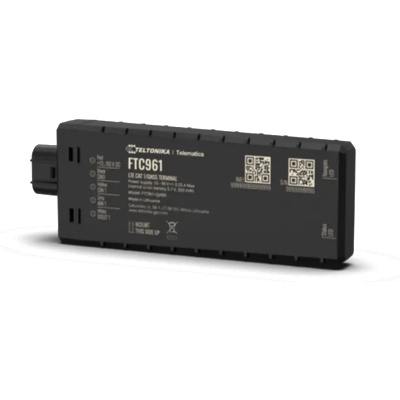 Teltonika FTC961 4G LTE GPS тракер за автомобили - IP69K защита и 1, 8 м точност (FTC961)