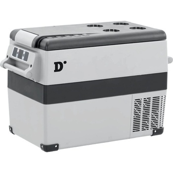 DINIWID Преносим компресорен хладилник с фризер Diniwid S45 Frigolab, 12/24 волта (S45 Frigolab)
