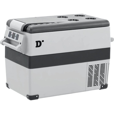 DINIWID Преносим компресорен хладилник с фризер Diniwid S45 Frigolab, 12/24 волта (S45 Frigolab)