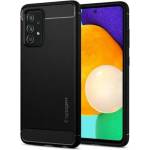 Spigen Rugged Armor Samsung Galaxy A52 4G/5G Case matte black (ACS02315)